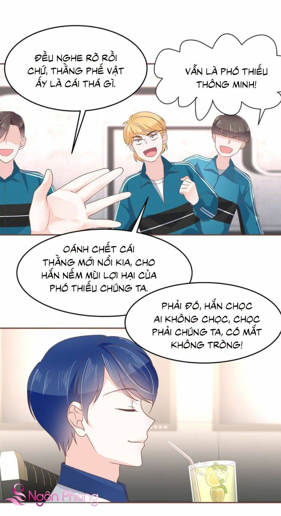 Hotboy Quốc Dân Là Nữ - Chapter 82 - Page 23
