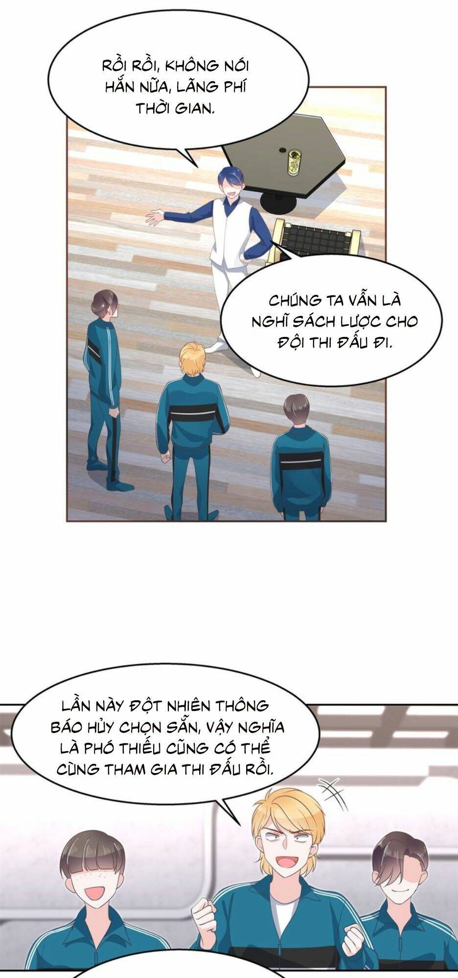 Hotboy Quốc Dân Là Nữ - Chapter 82 - Page 24