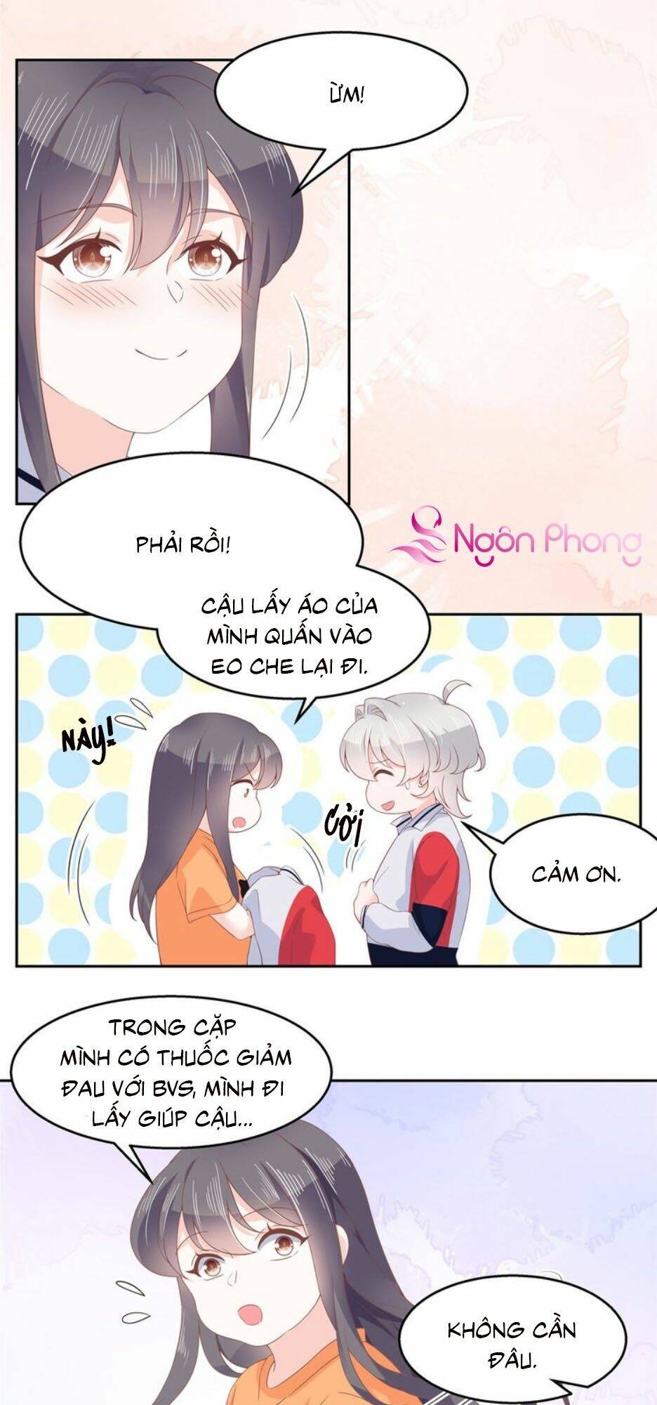 Hotboy Quốc Dân Là Nữ - Chapter 82 - Page 4