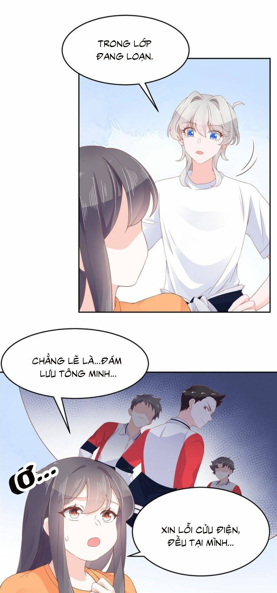 Hotboy Quốc Dân Là Nữ - Chapter 82 - Page 6