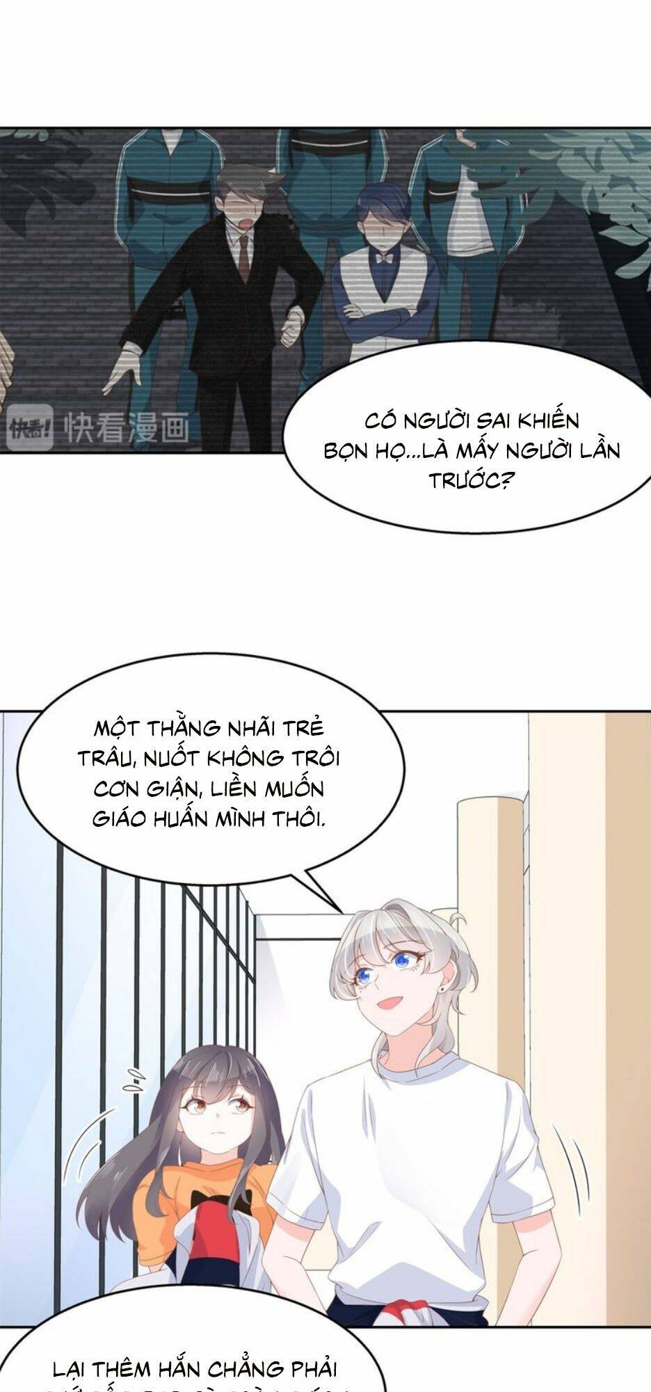 Hotboy Quốc Dân Là Nữ - Chapter 82 - Page 8