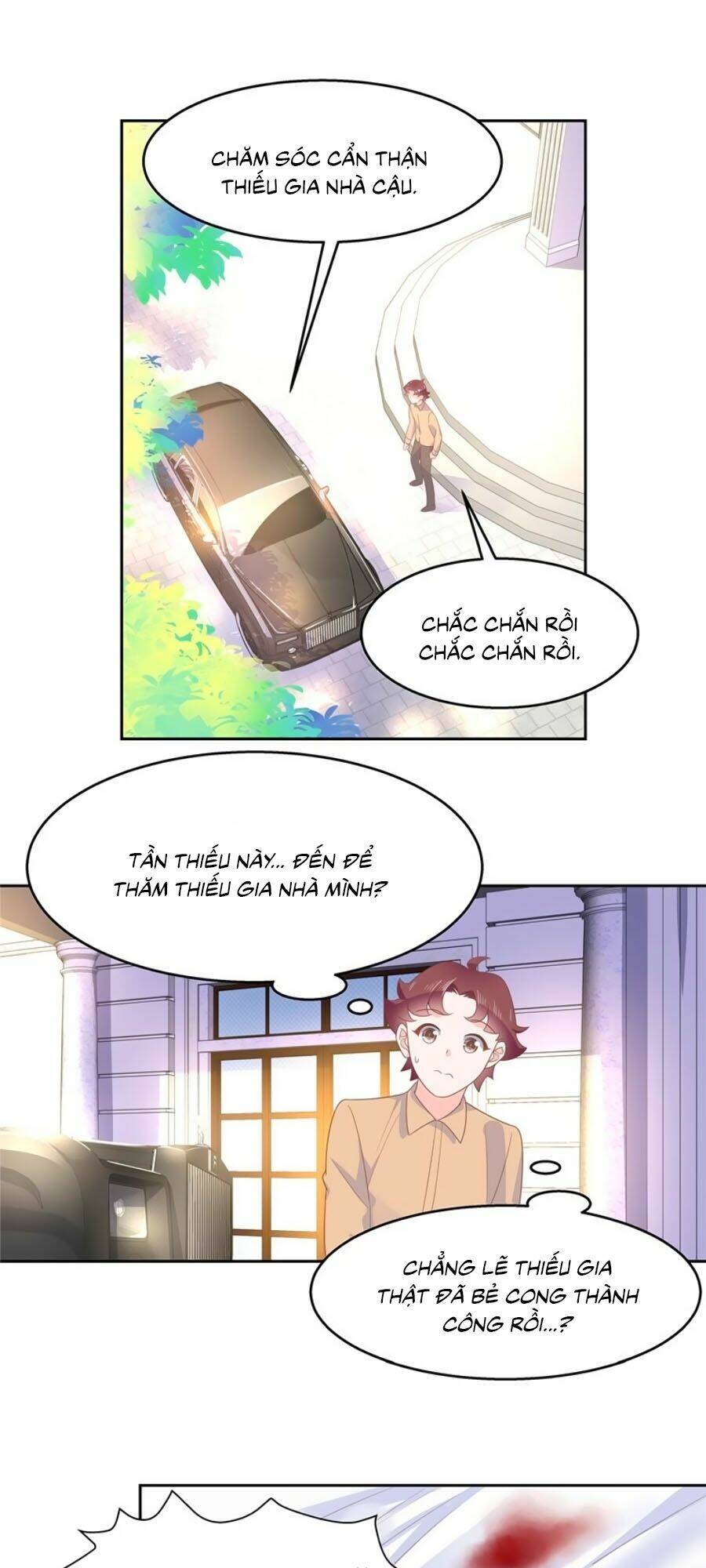 Hotboy Quốc Dân Là Nữ - Chapter 83 - Page 11