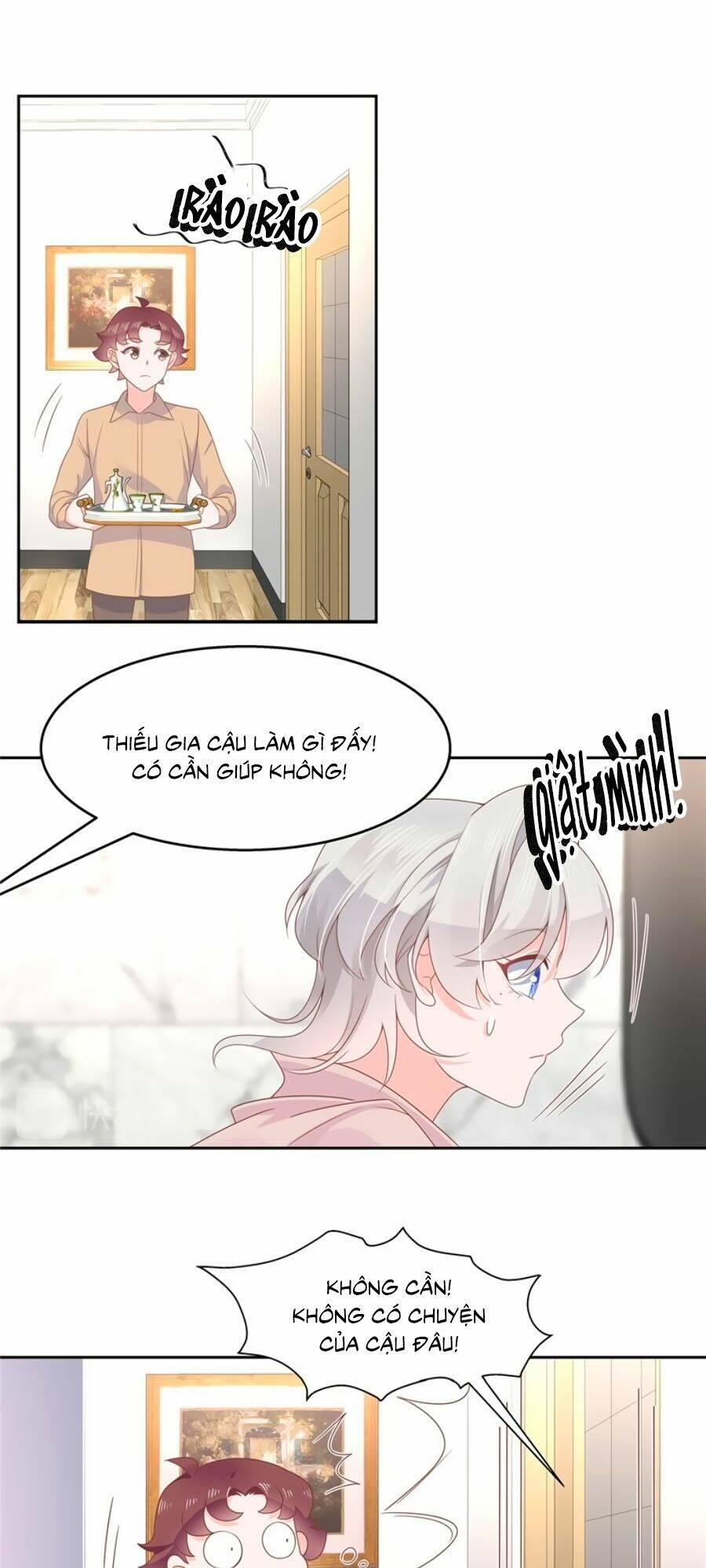 Hotboy Quốc Dân Là Nữ - Chapter 83 - Page 13