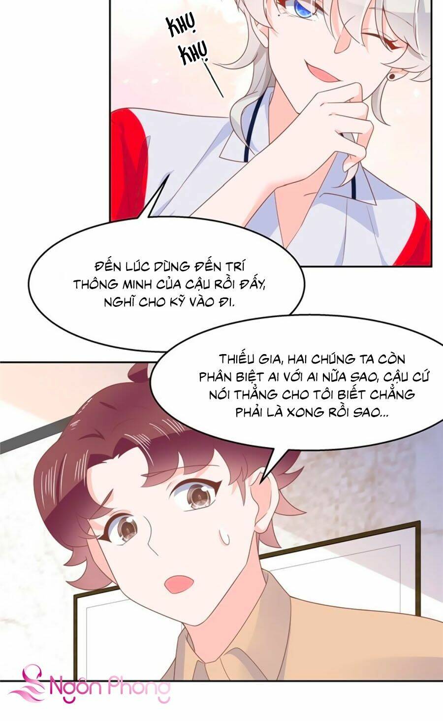 Hotboy Quốc Dân Là Nữ - Chapter 83 - Page 17