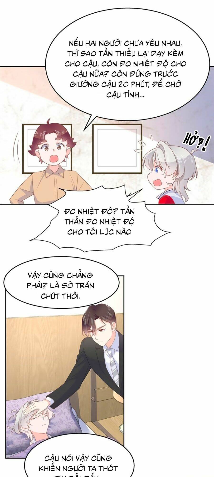 Hotboy Quốc Dân Là Nữ - Chapter 83 - Page 18