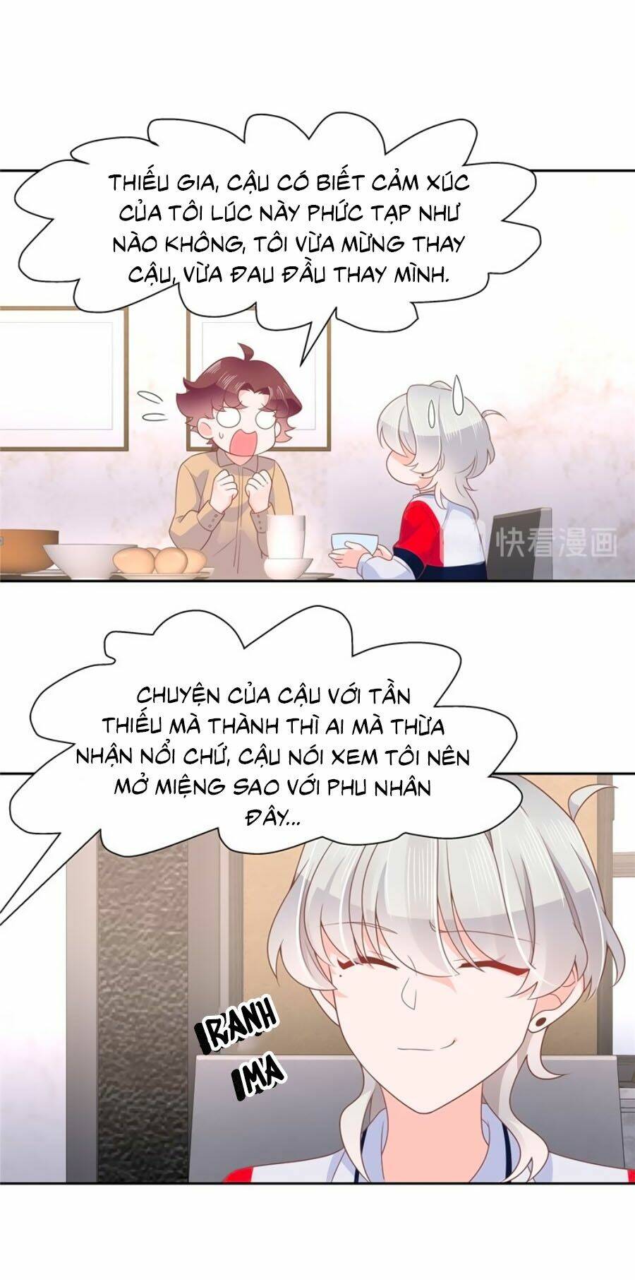 Hotboy Quốc Dân Là Nữ - Chapter 83 - Page 20