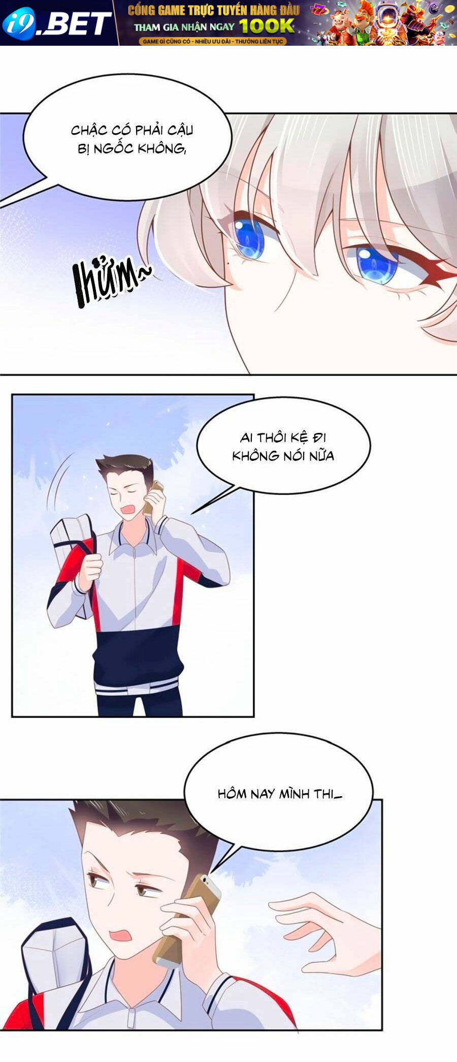 Hotboy Quốc Dân Là Nữ - Chapter 83 - Page 24