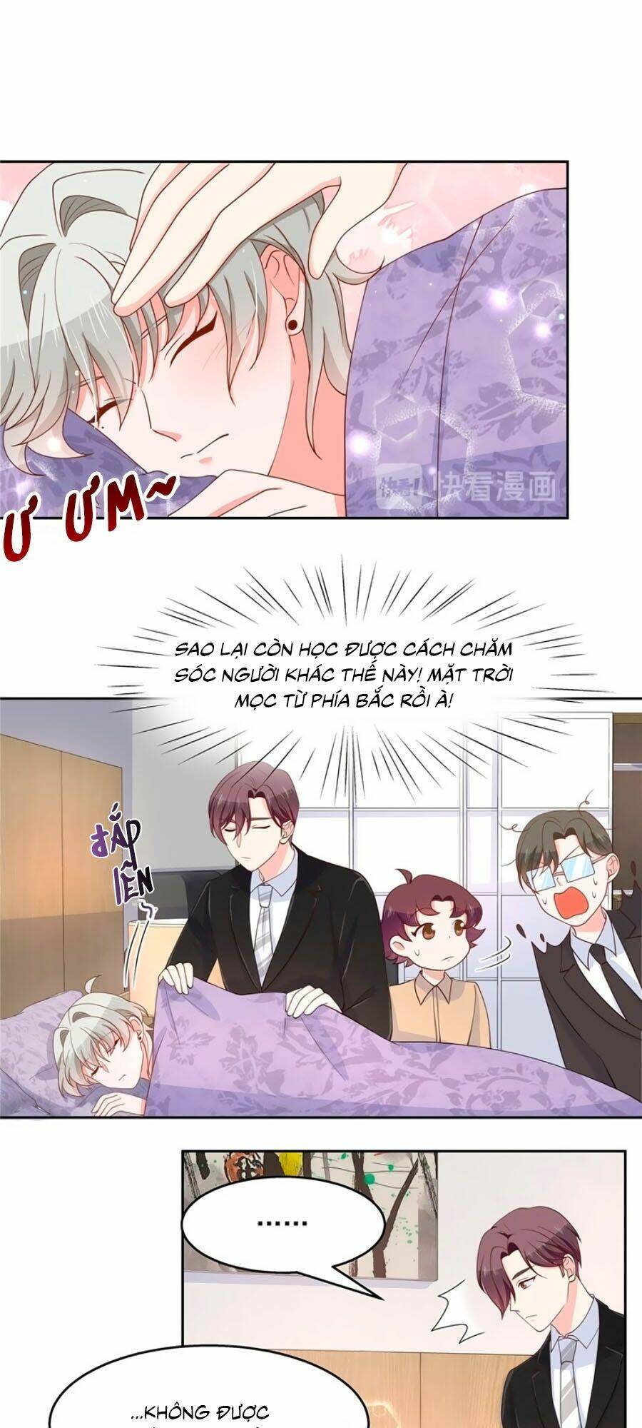 Hotboy Quốc Dân Là Nữ - Chapter 83 - Page 5