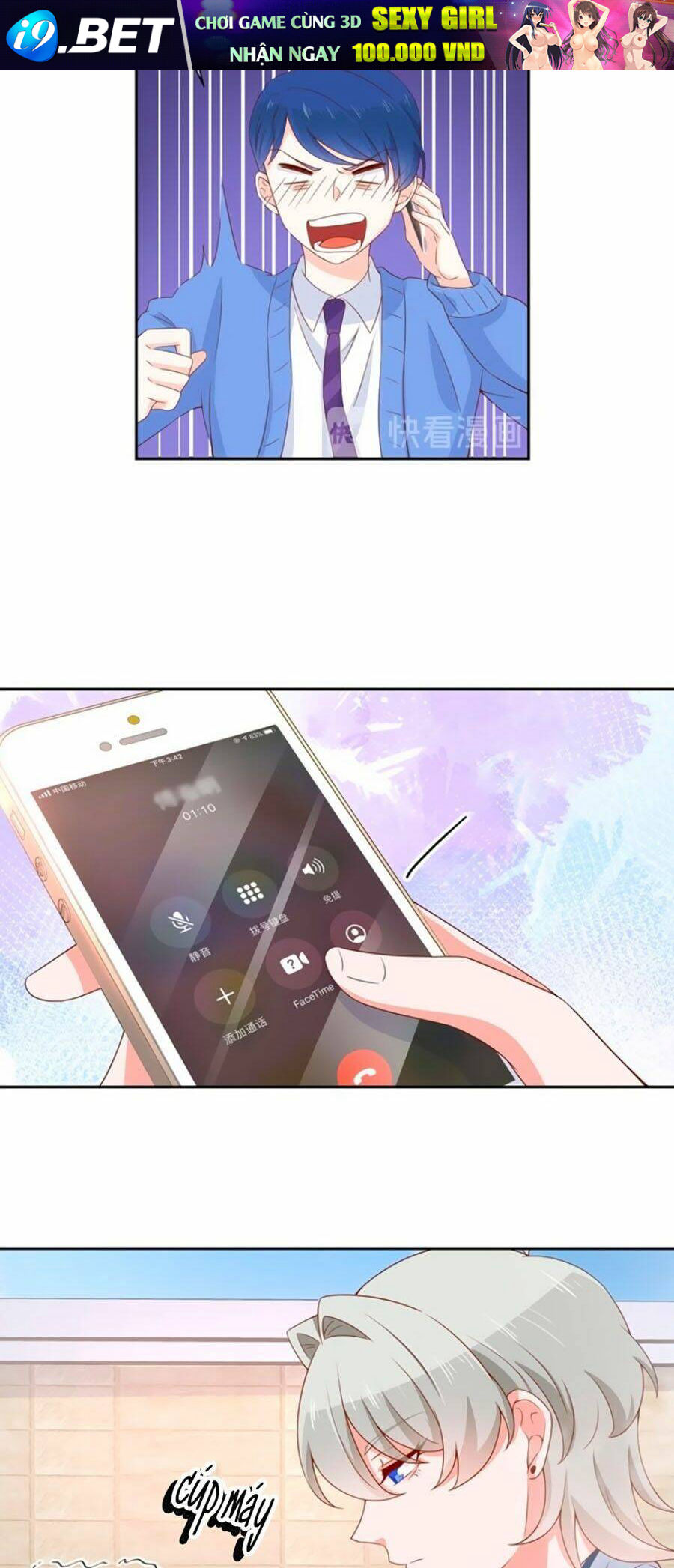 Hotboy Quốc Dân Là Nữ - Chapter 84 - Page 18