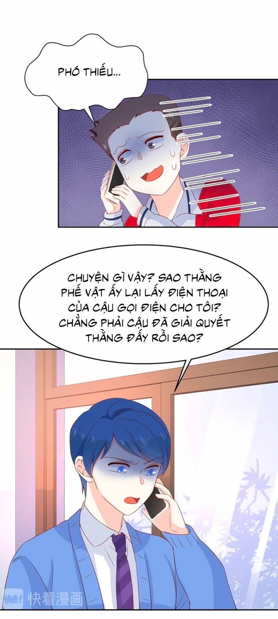 Hotboy Quốc Dân Là Nữ - Chapter 84 - Page 22