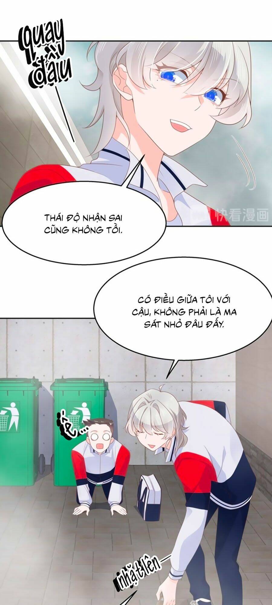 Hotboy Quốc Dân Là Nữ - Chapter 84 - Page 4