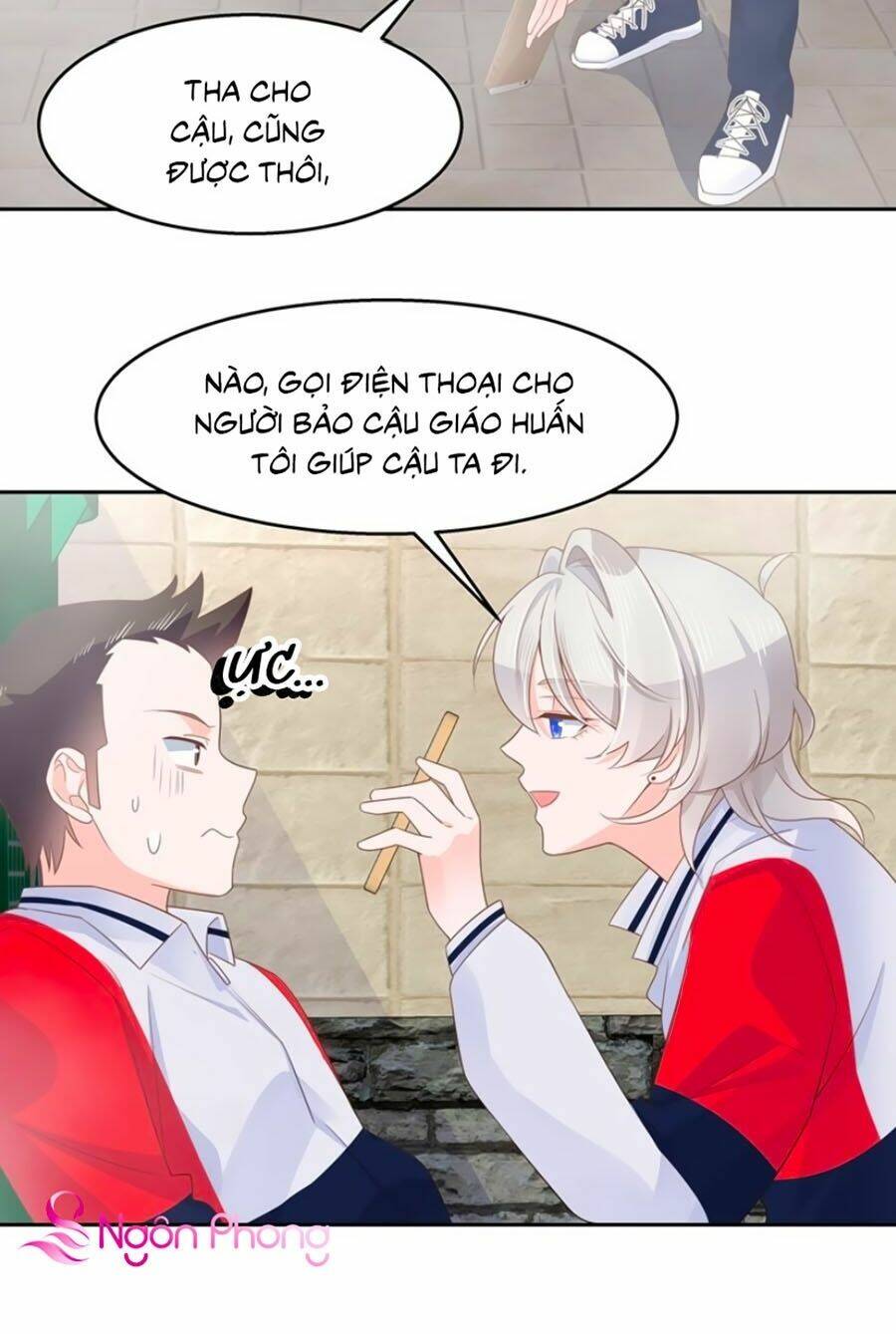 Hotboy Quốc Dân Là Nữ - Chapter 84 - Page 5