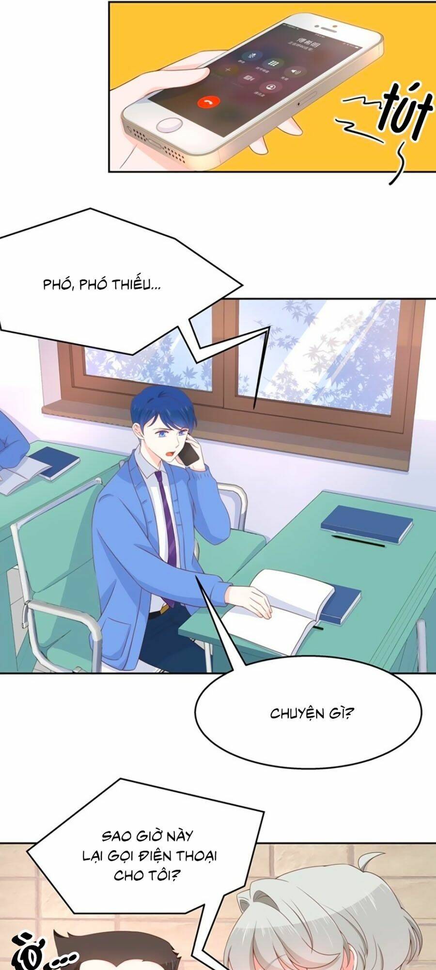 Hotboy Quốc Dân Là Nữ - Chapter 84 - Page 8