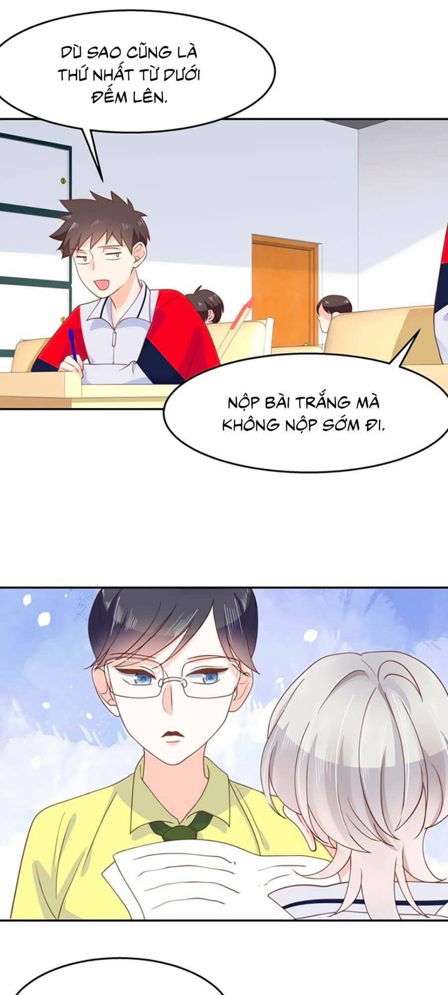 Hotboy Quốc Dân Là Nữ - Chapter 85 - Page 12