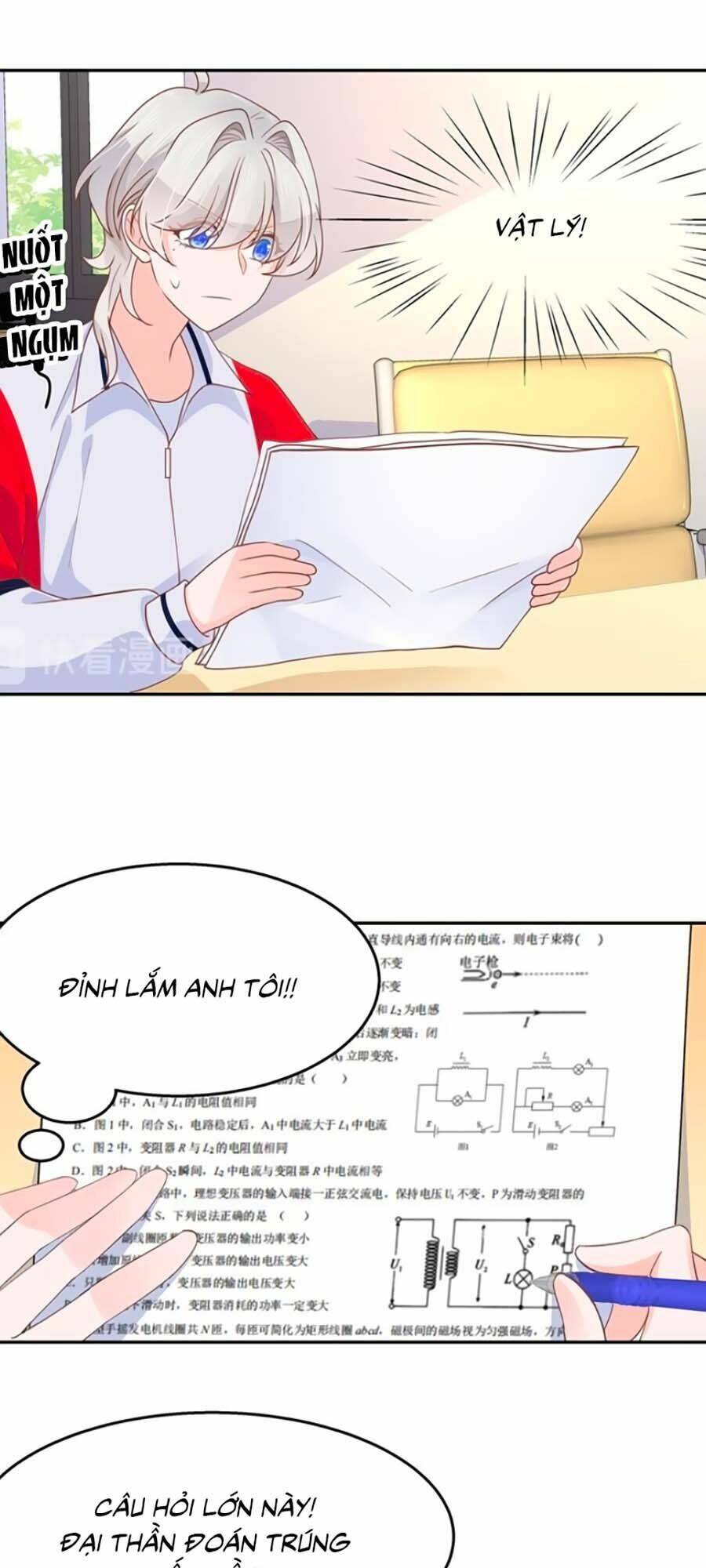 Hotboy Quốc Dân Là Nữ - Chapter 85 - Page 18