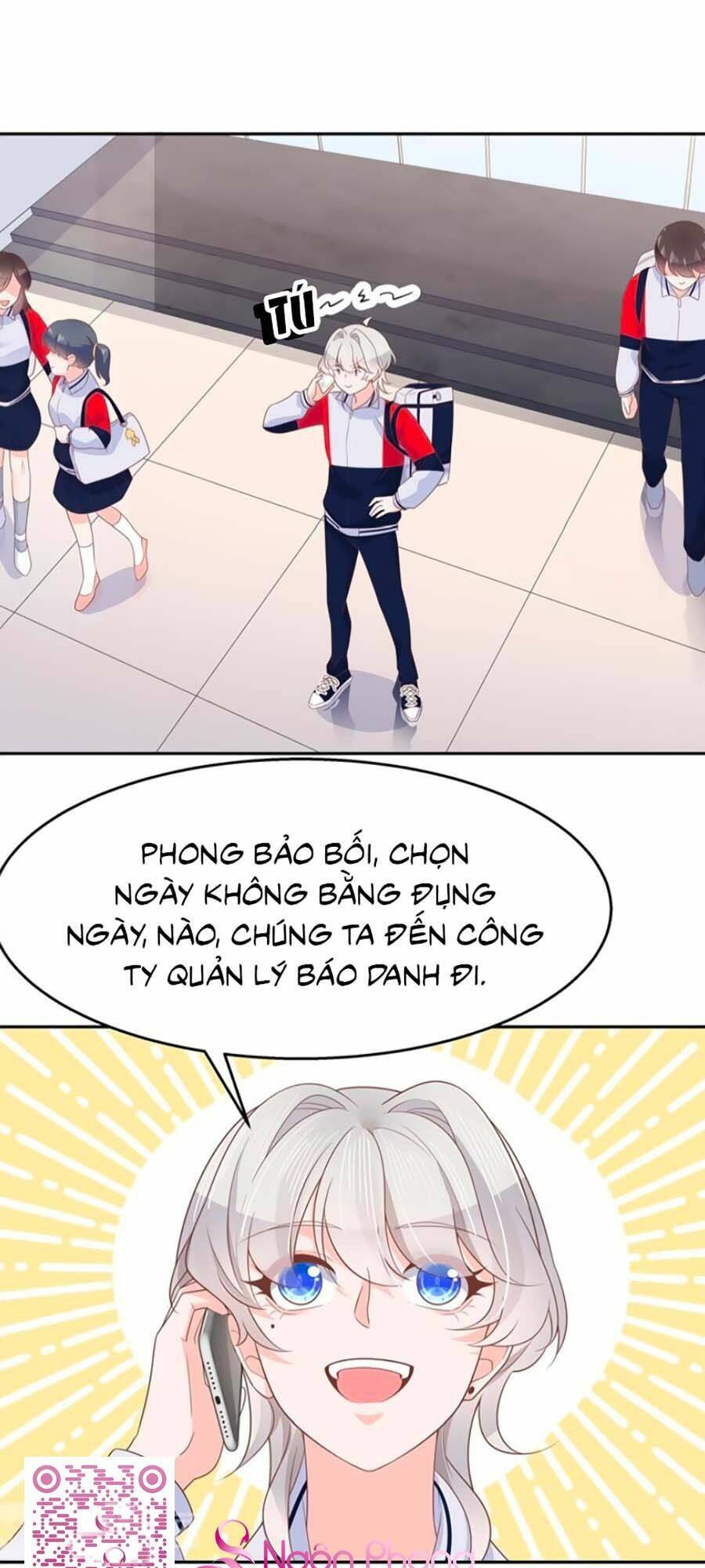 Hotboy Quốc Dân Là Nữ - Chapter 85 - Page 25