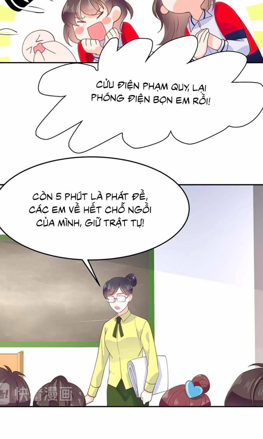 Hotboy Quốc Dân Là Nữ - Chapter 85 - Page 7