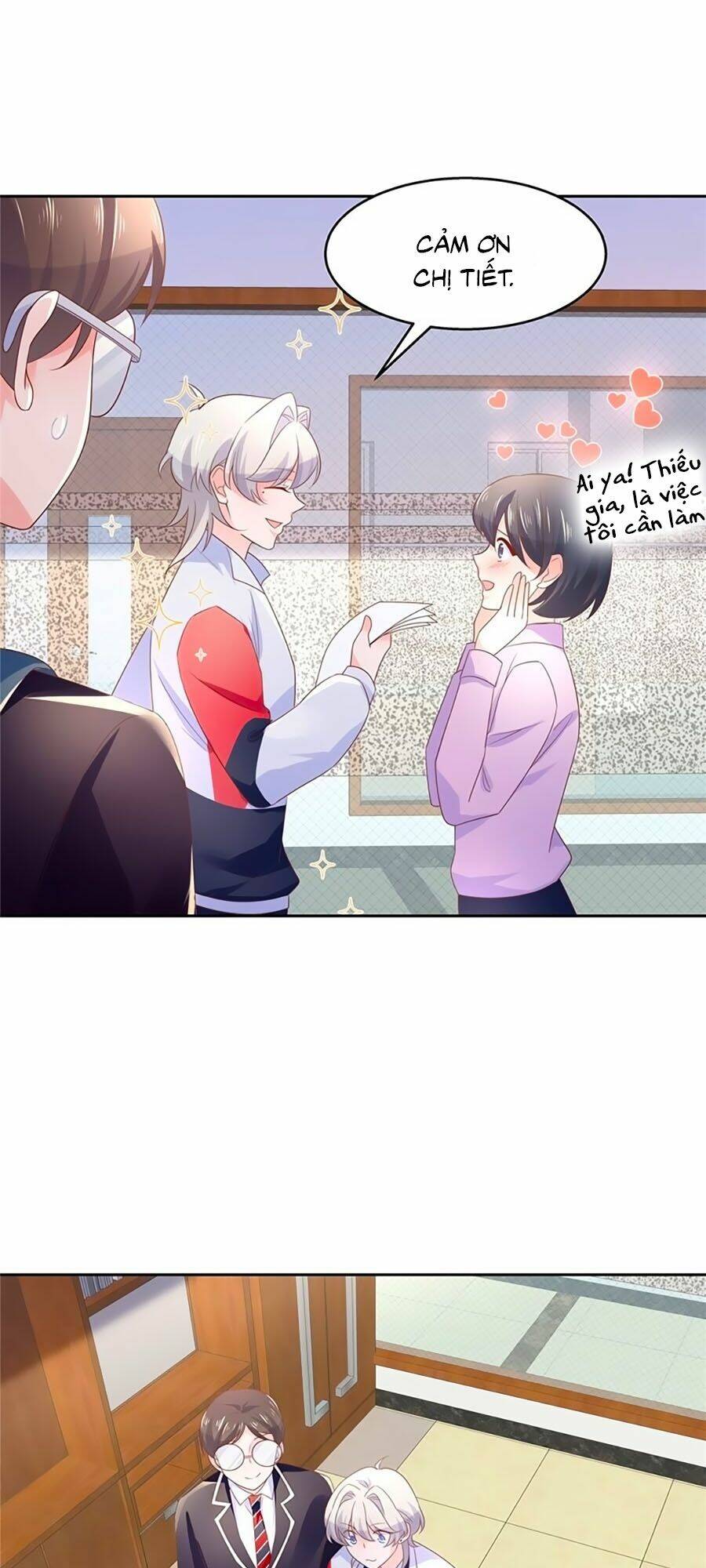 Hotboy Quốc Dân Là Nữ - Chapter 86 - Page 11