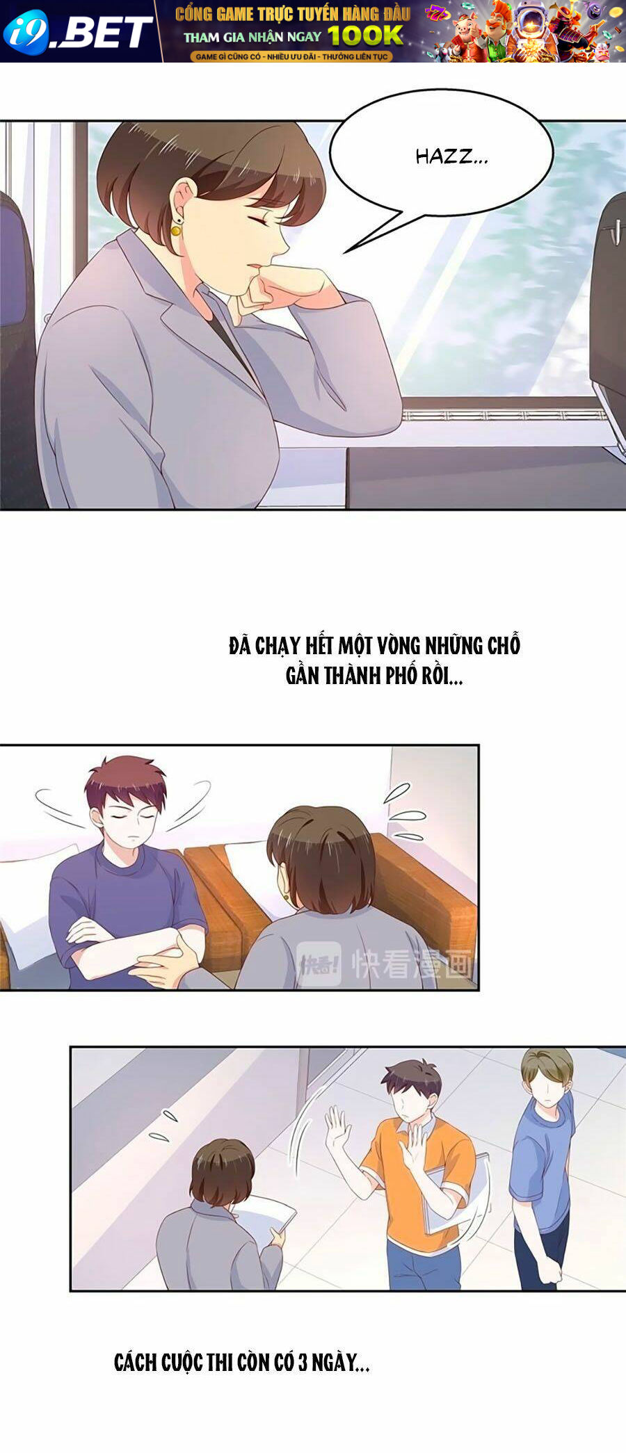 Hotboy Quốc Dân Là Nữ - Chapter 86 - Page 22