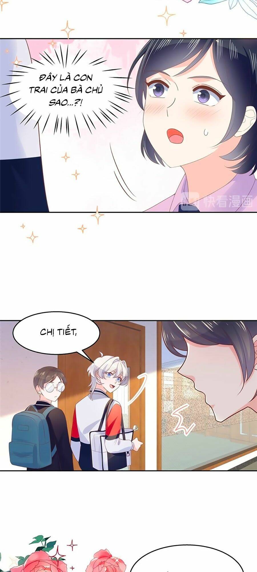 Hotboy Quốc Dân Là Nữ - Chapter 86 - Page 5