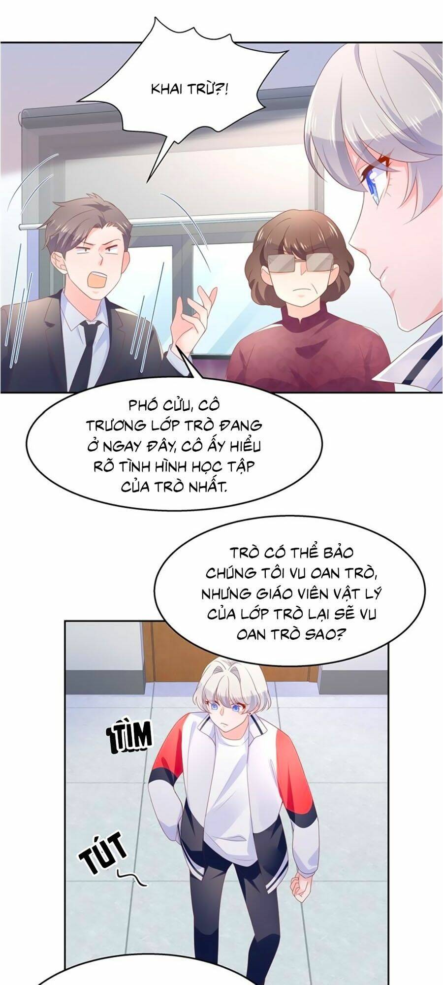 Hotboy Quốc Dân Là Nữ - Chapter 88 - Page 19