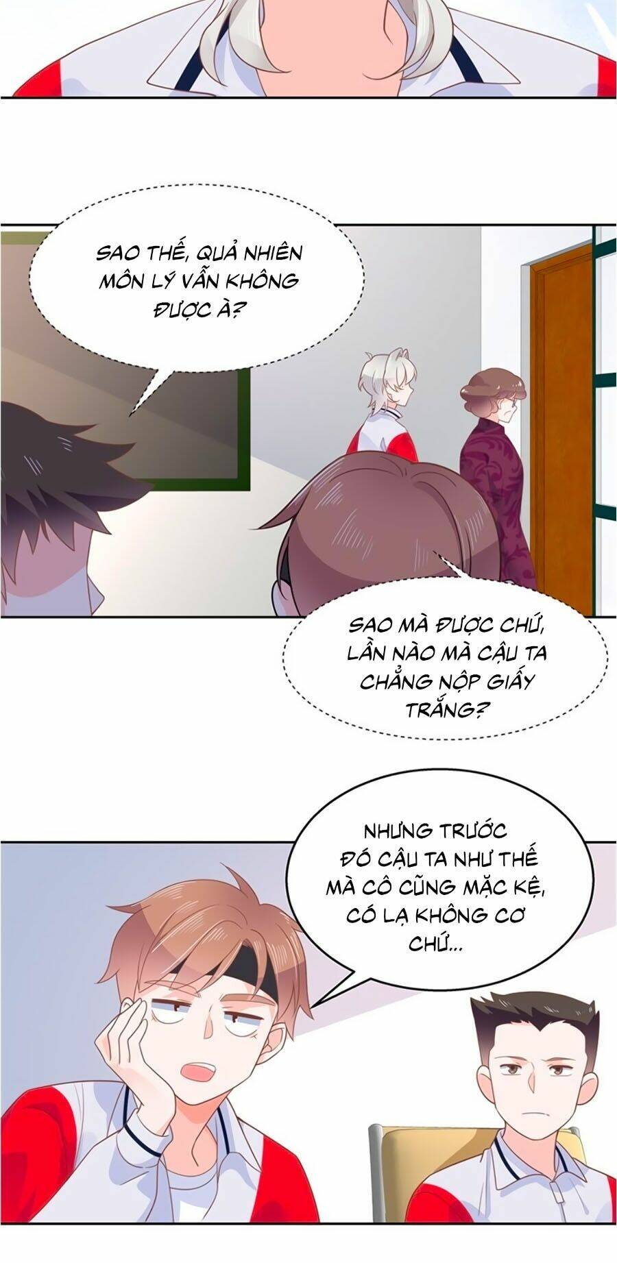 Hotboy Quốc Dân Là Nữ - Chapter 88 - Page 6