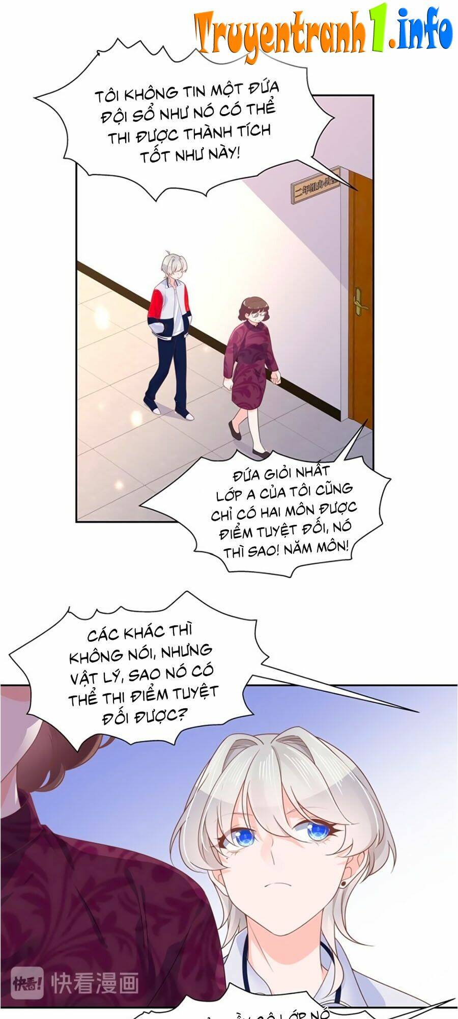 Hotboy Quốc Dân Là Nữ - Chapter 88 - Page 7