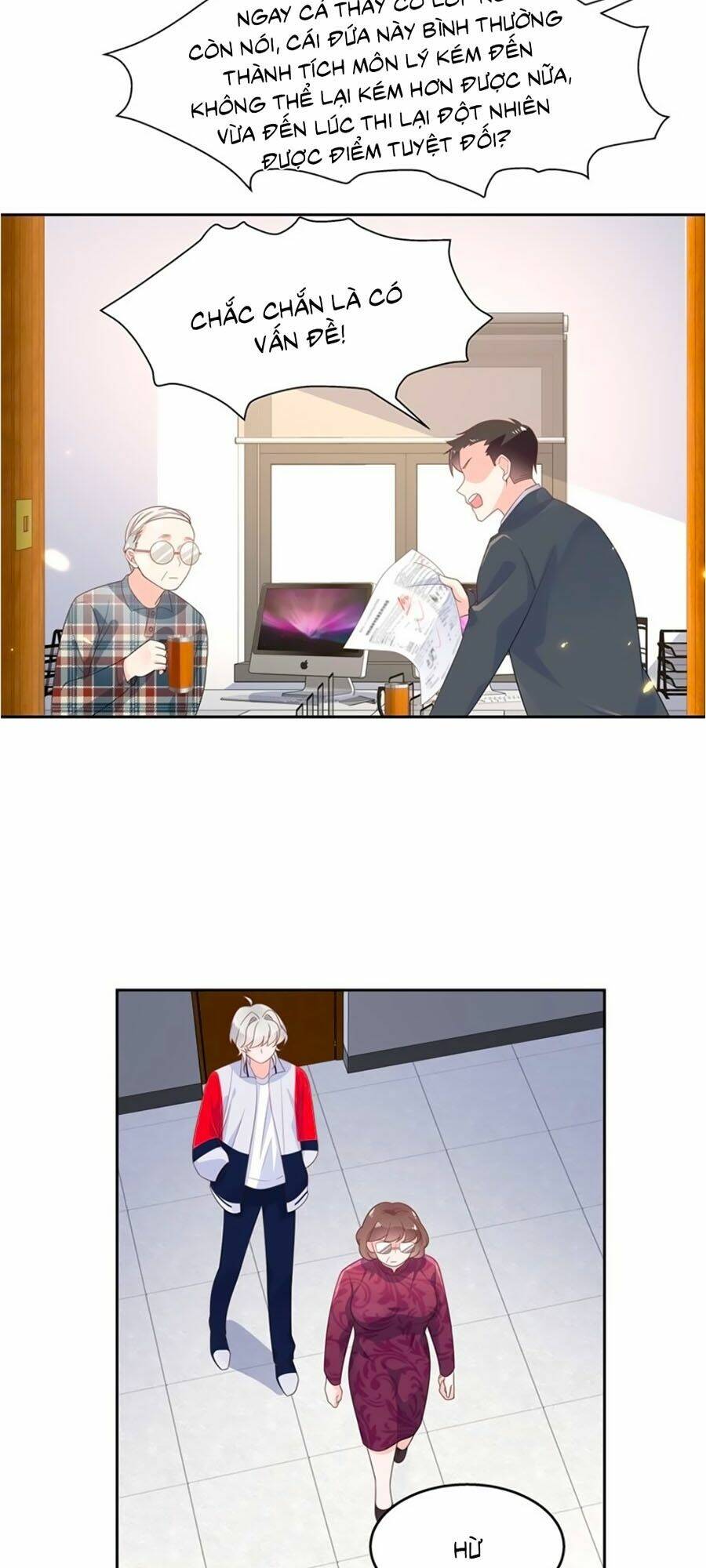 Hotboy Quốc Dân Là Nữ - Chapter 88 - Page 8