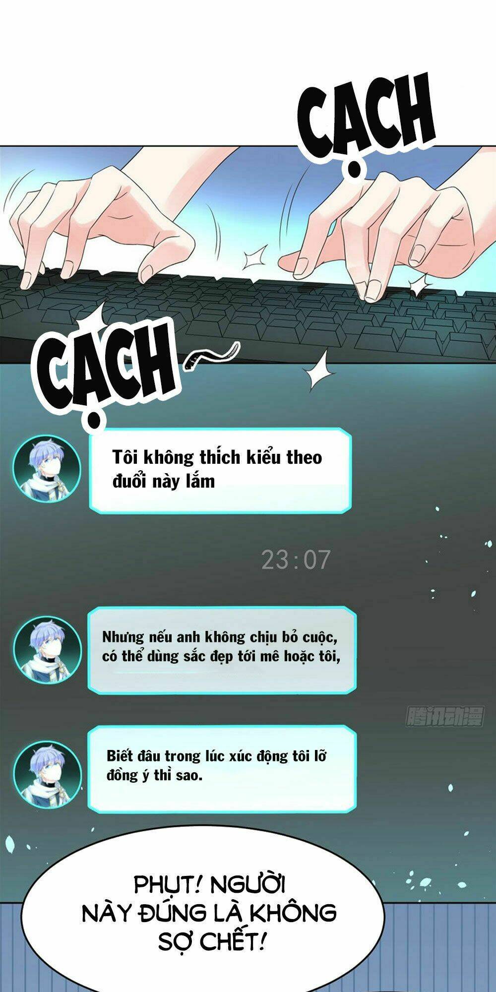 Hotboy Quốc Dân Là Nữ - Chapter 9 - Page 15