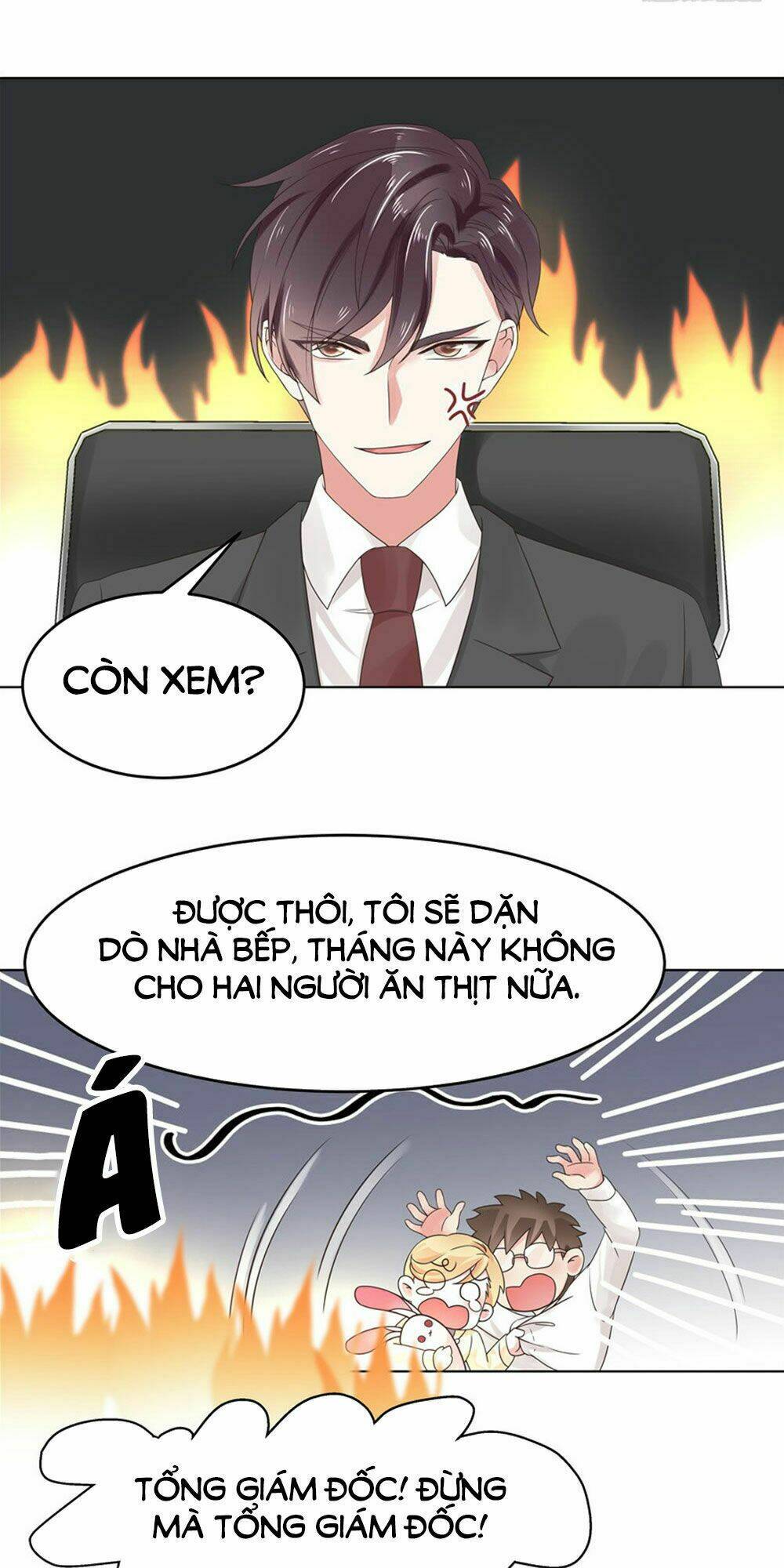 Hotboy Quốc Dân Là Nữ - Chapter 9 - Page 17