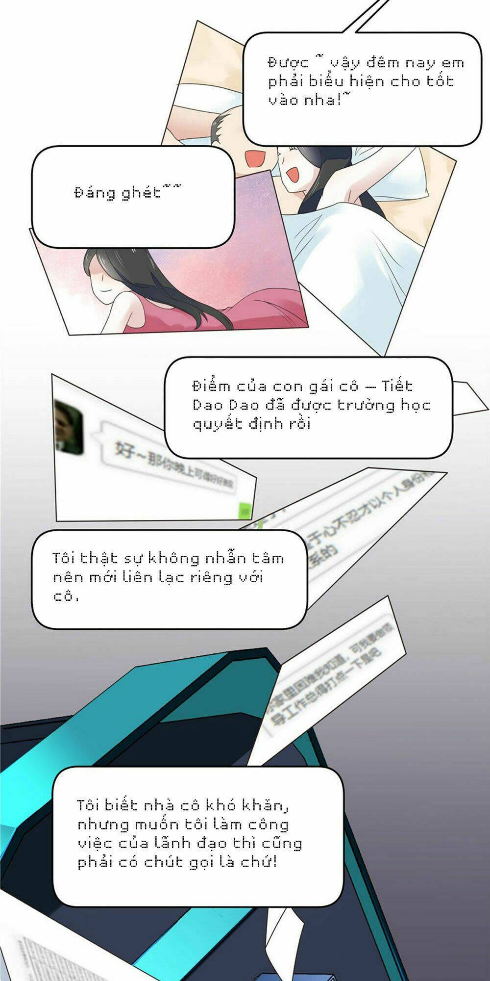 Hotboy Quốc Dân Là Nữ - Chapter 9 - Page 26