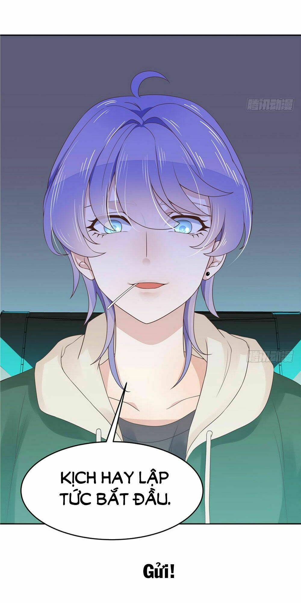Hotboy Quốc Dân Là Nữ - Chapter 9 - Page 32