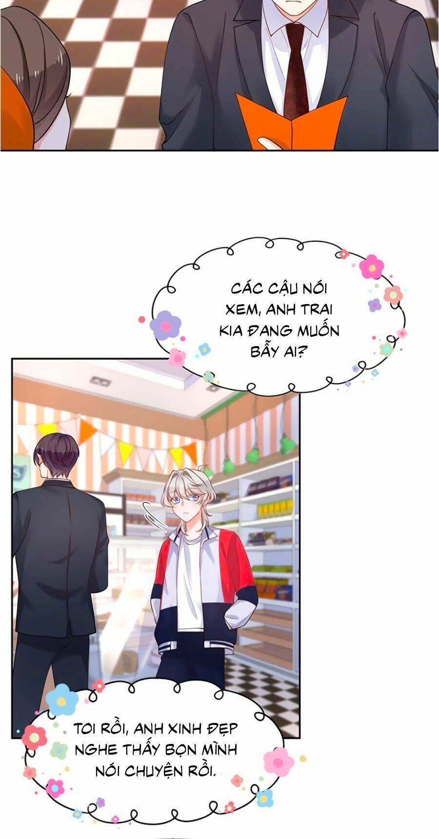 Hotboy Quốc Dân Là Nữ - Chapter 91 - Page 26