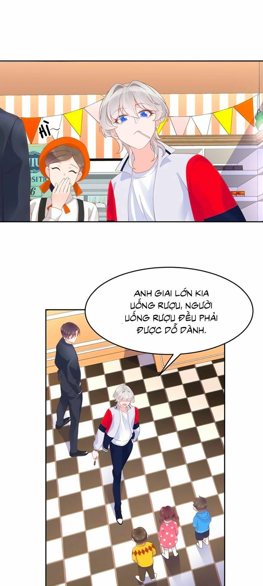 Hotboy Quốc Dân Là Nữ - Chapter 92 - Page 14