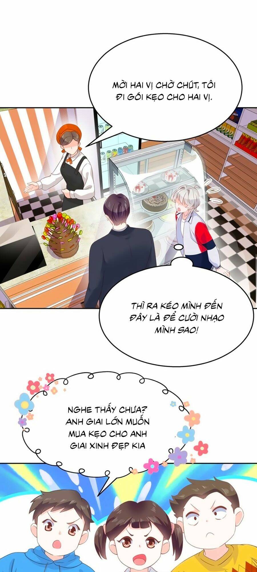 Hotboy Quốc Dân Là Nữ - Chapter 92 - Page 6