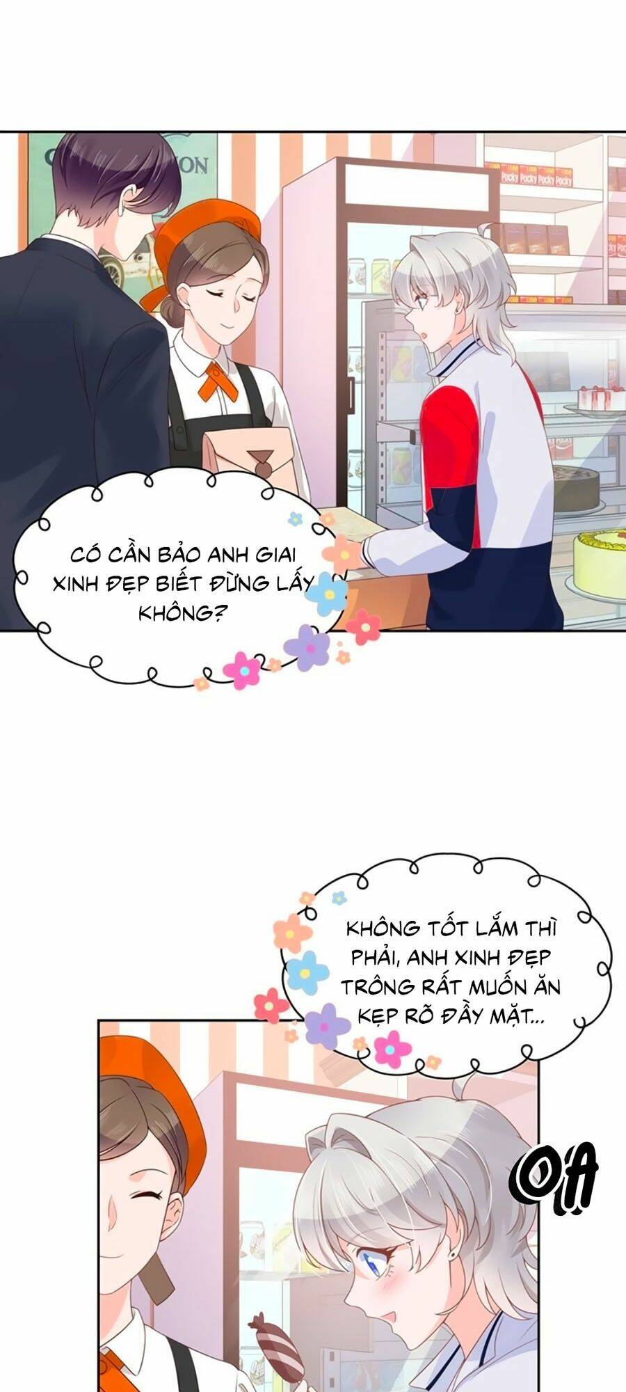 Hotboy Quốc Dân Là Nữ - Chapter 92 - Page 8