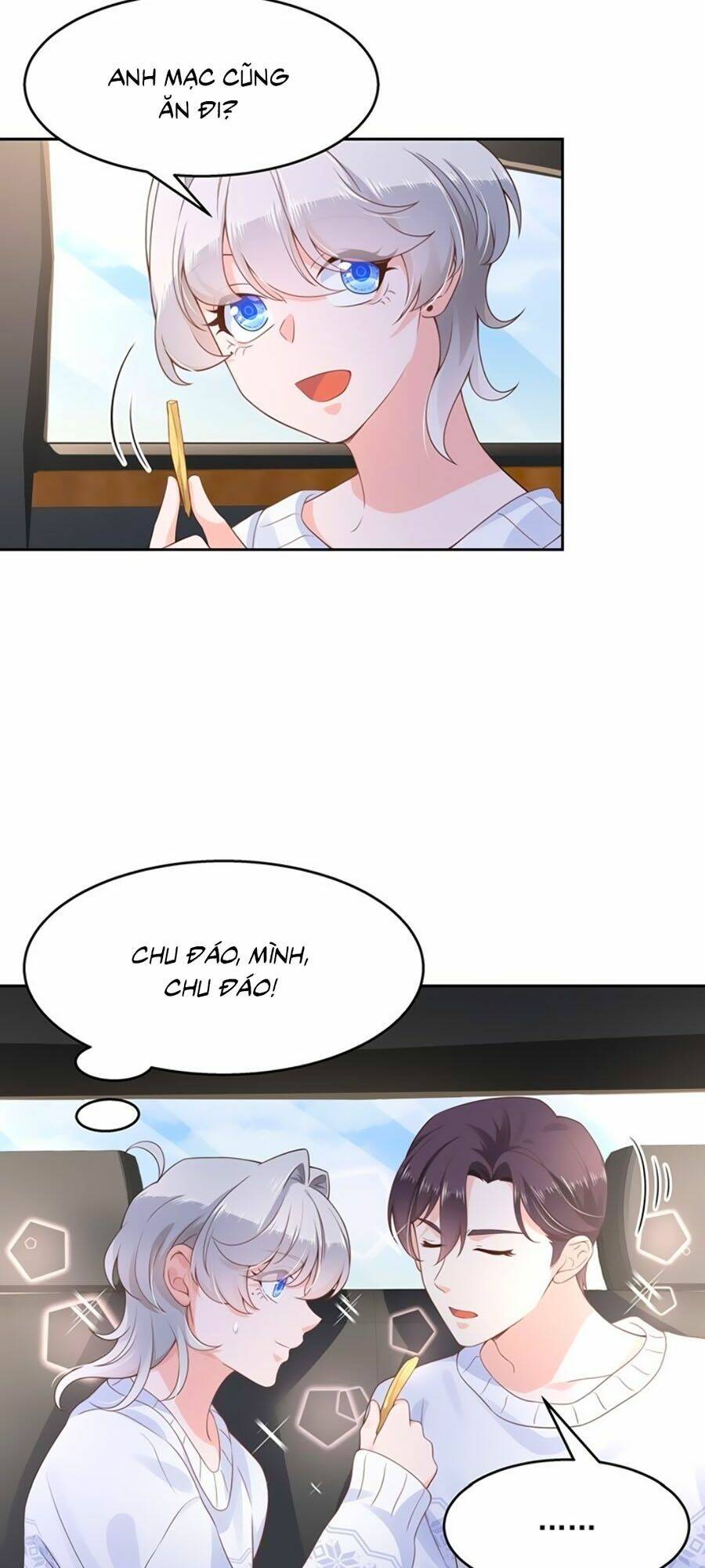 Hotboy Quốc Dân Là Nữ - Chapter 94 - Page 11