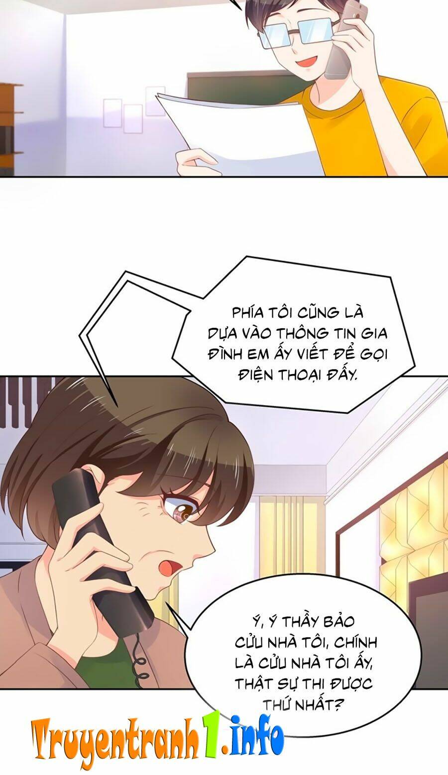 Hotboy Quốc Dân Là Nữ - Chapter 94 - Page 24