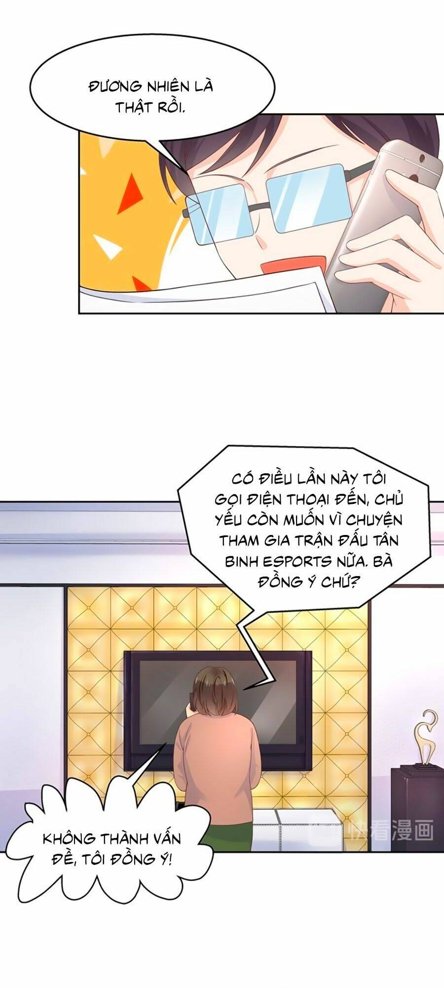 Hotboy Quốc Dân Là Nữ - Chapter 94 - Page 25