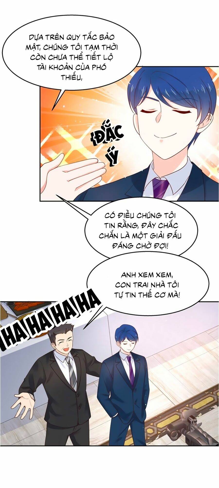 Hotboy Quốc Dân Là Nữ - Chapter 95 - Page 22
