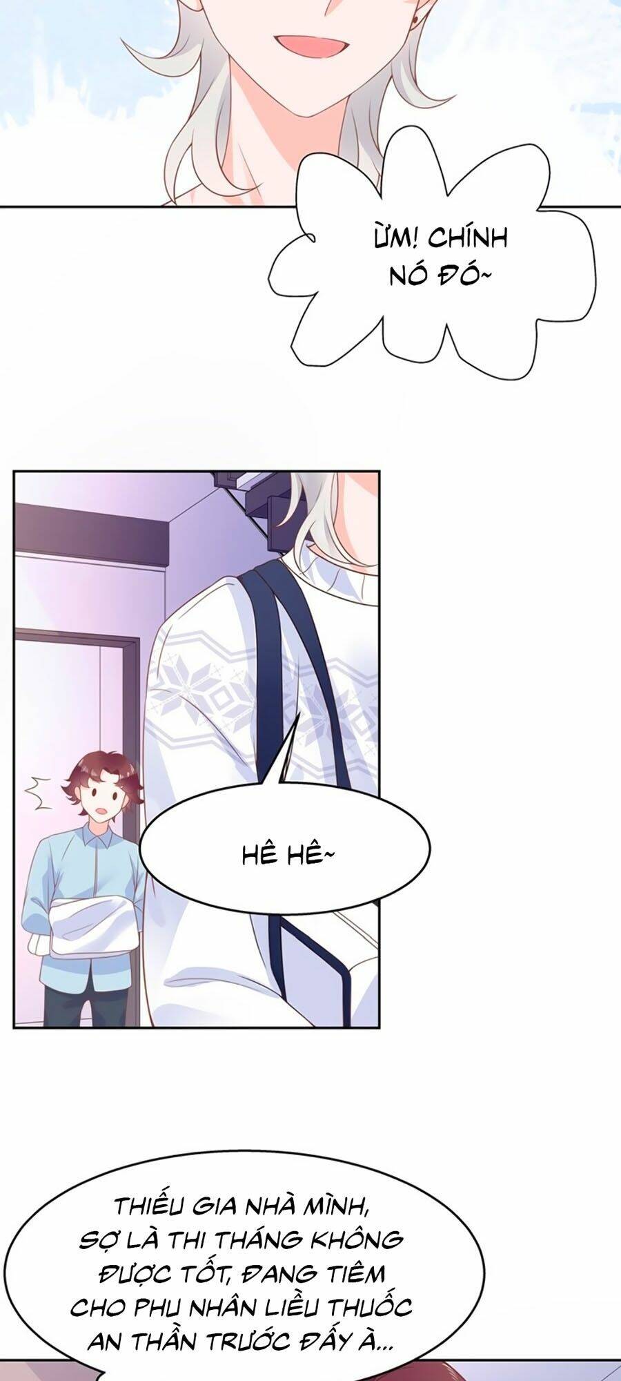 Hotboy Quốc Dân Là Nữ - Chapter 95 - Page 7