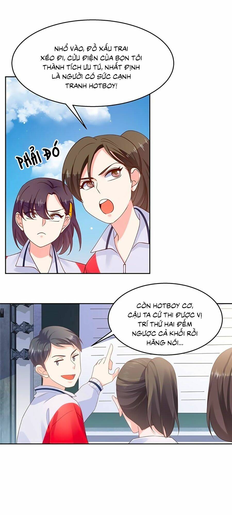 Hotboy Quốc Dân Là Nữ - Chapter 96 - Page 10
