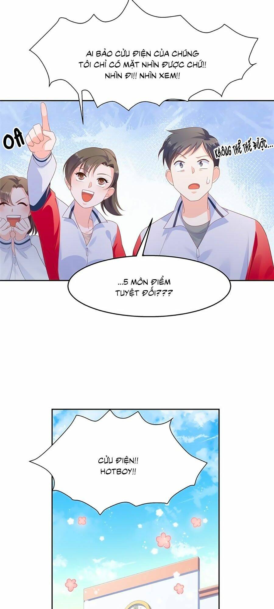 Hotboy Quốc Dân Là Nữ - Chapter 96 - Page 12