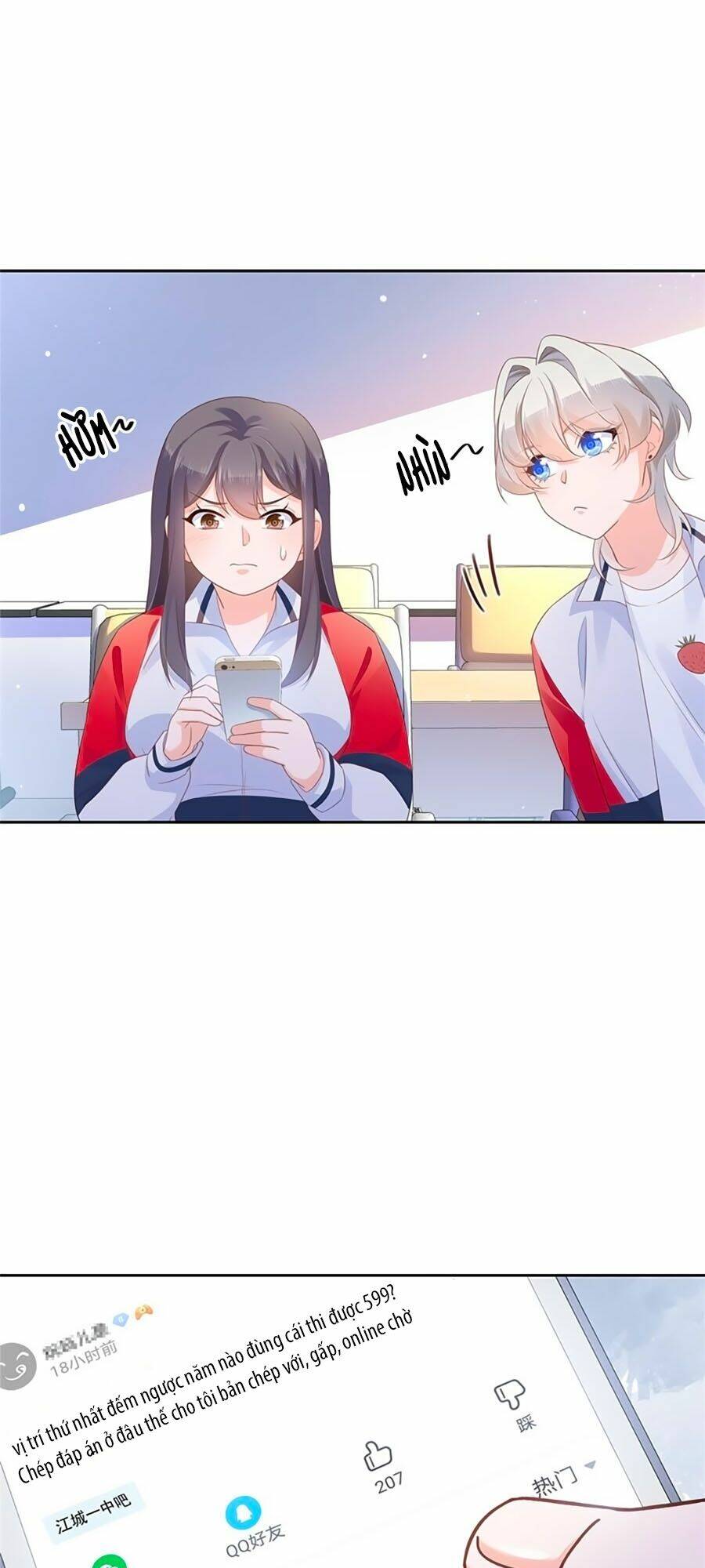 Hotboy Quốc Dân Là Nữ - Chapter 96 - Page 14