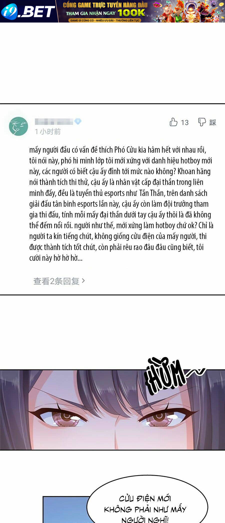 Hotboy Quốc Dân Là Nữ - Chapter 96 - Page 18