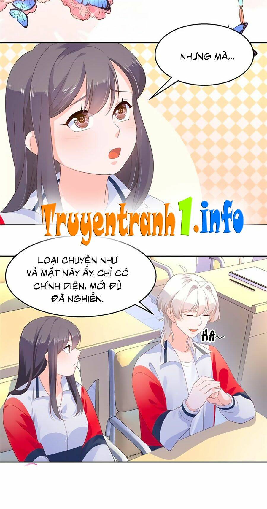 Hotboy Quốc Dân Là Nữ - Chapter 96 - Page 22