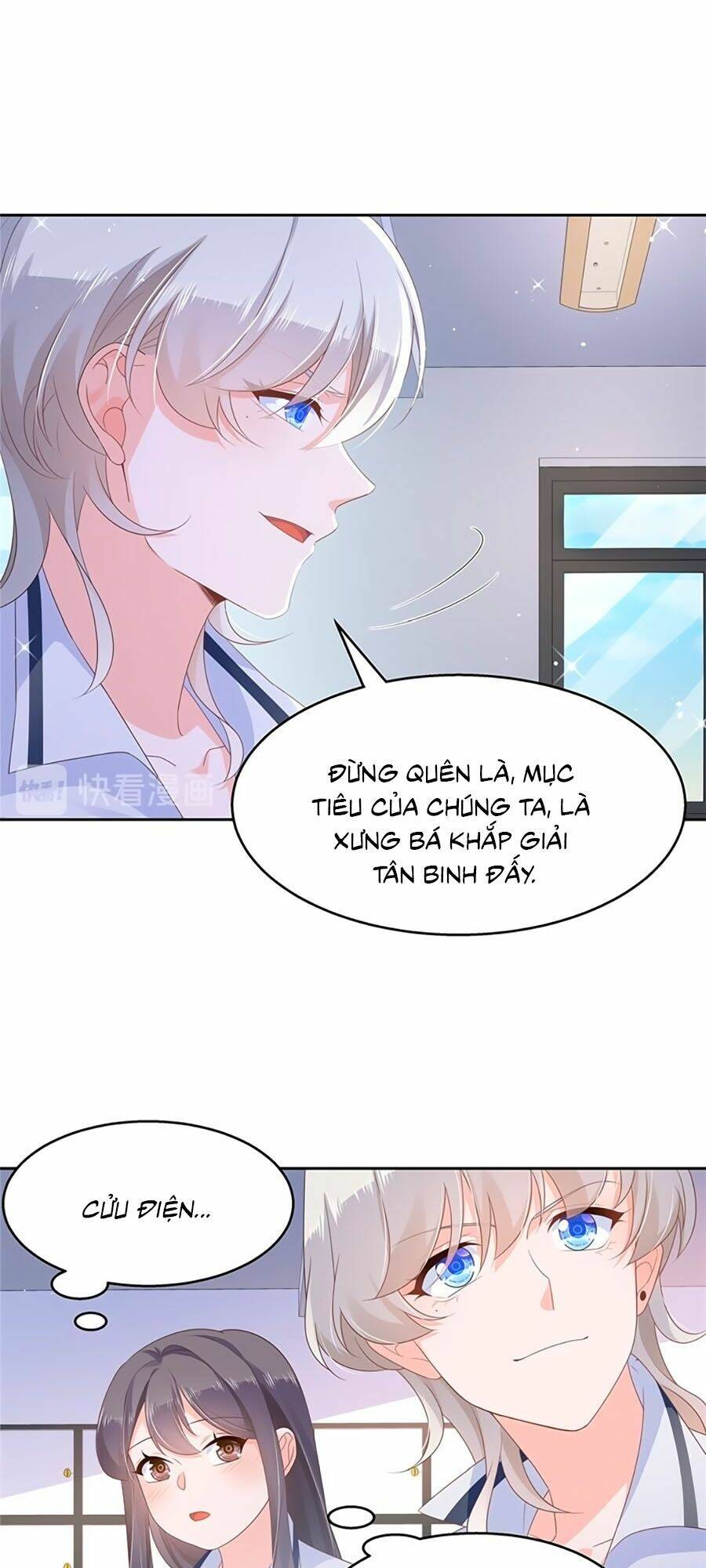Hotboy Quốc Dân Là Nữ - Chapter 96 - Page 23