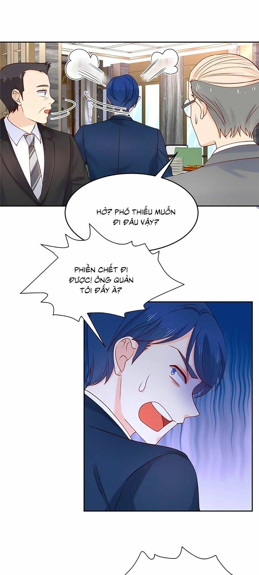 Hotboy Quốc Dân Là Nữ - Chapter 96 - Page 6