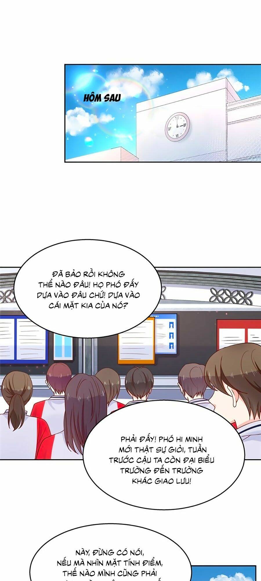 Hotboy Quốc Dân Là Nữ - Chapter 96 - Page 8