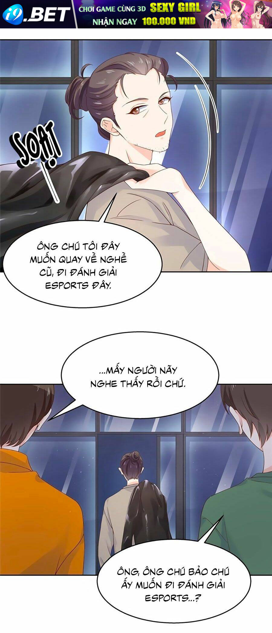 Hotboy Quốc Dân Là Nữ - Chapter 97 - Page 10